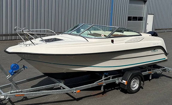 Uttern 5500DC Mercury 90hk 3 of 12