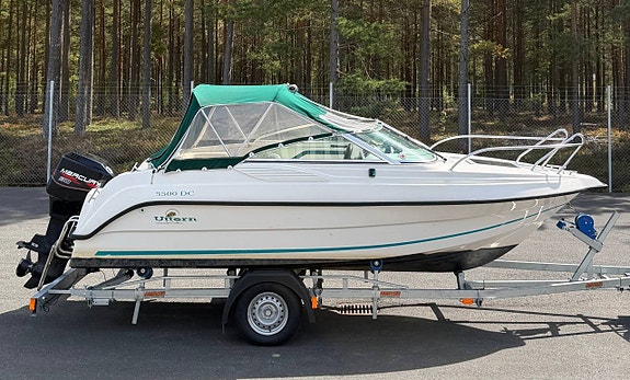 Uttern 5500DC Mercury 90hk 9 of 12