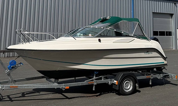 Uttern 5500DC Mercury 90hk 2 of 12