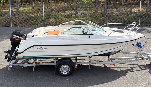 Uttern 5500DC Mercury 90hk 10 of 12