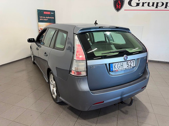 Saab 9-3 8 of 13