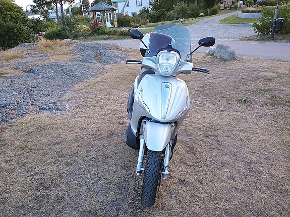 Piaggio BEVERLY 2 of 4