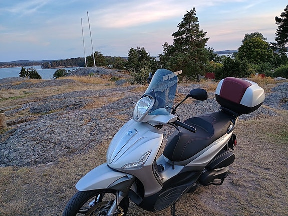 Piaggio BEVERLY 4 of 4