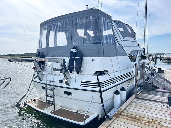 Princess 435 AC -91 | 2 x Volvo Penta TAMD71A | Mycket nytt! 2 of 12