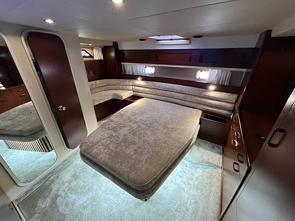 Princess 435 AC -91 | 2 x Volvo Penta TAMD71A | Mycket nytt! 7 of 12