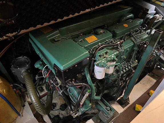 Princess 435 AC -91 | 2 x Volvo Penta TAMD71A | Mycket nytt! 12 of 12