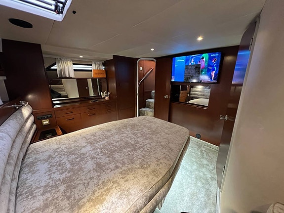 Princess 435 AC -91 | 2 x Volvo Penta TAMD71A | Mycket nytt! 8 of 12