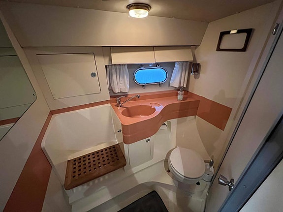 Princess 435 AC -91 | 2 x Volvo Penta TAMD71A | Mycket nytt! 11 of 12