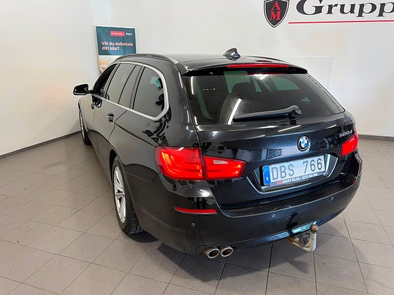 BMW 520d 7 of 23