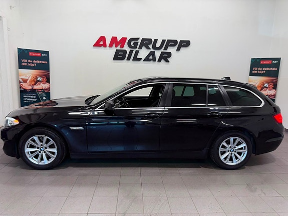 BMW 520d 3 of 23
