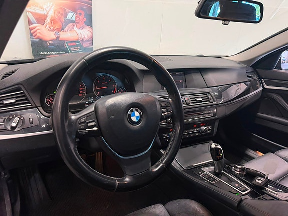 BMW 520d 18 of 23