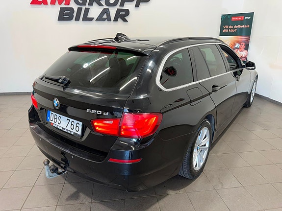 BMW 520d 4 of 23