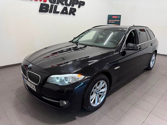 BMW 520d 21 of 23