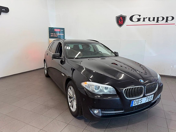 BMW 520d 16 of 23
