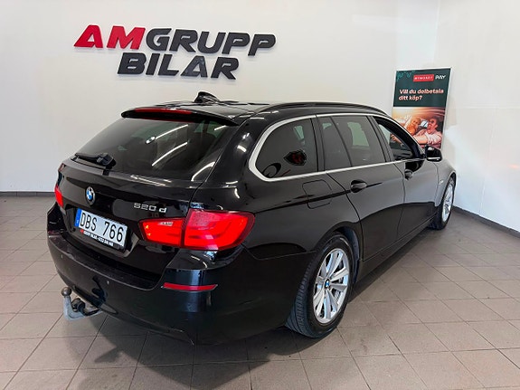 BMW 520d 11 of 23
