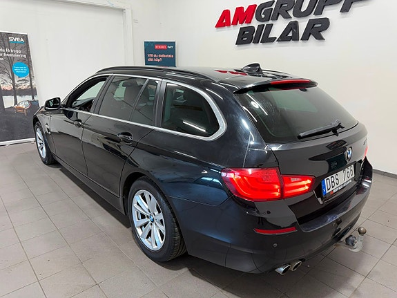BMW 520d 5 of 23