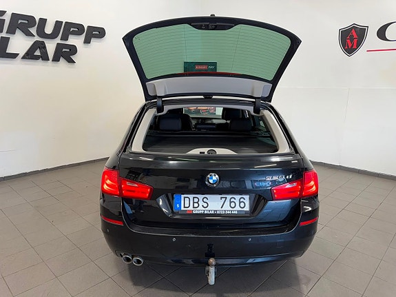 BMW 520d 8 of 23