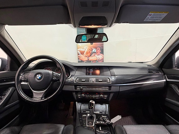 BMW 520d 19 of 23
