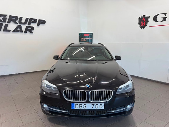 BMW 520d 10 of 23
