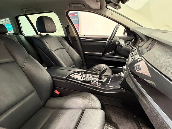 BMW 520d 12 of 23