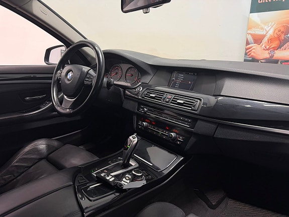BMW 520d 14 of 23