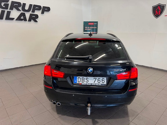 BMW 520d 13 of 23