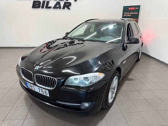 BMW 520d 9 of 23