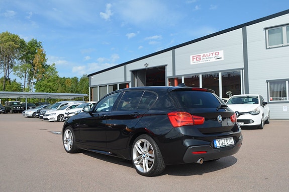 BMW 118d 5 of 23