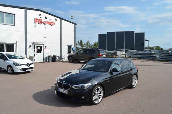 BMW 118d 2 of 23