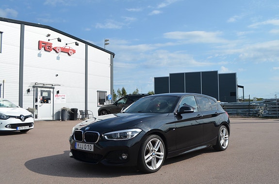 BMW 118d 3 of 23