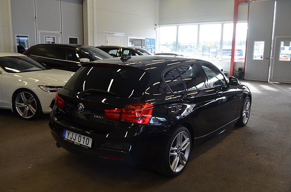 BMW 118d 13 of 23