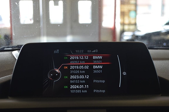 BMW 118d 21 of 23