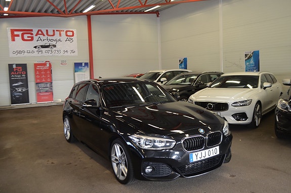 BMW 118d 11 of 23