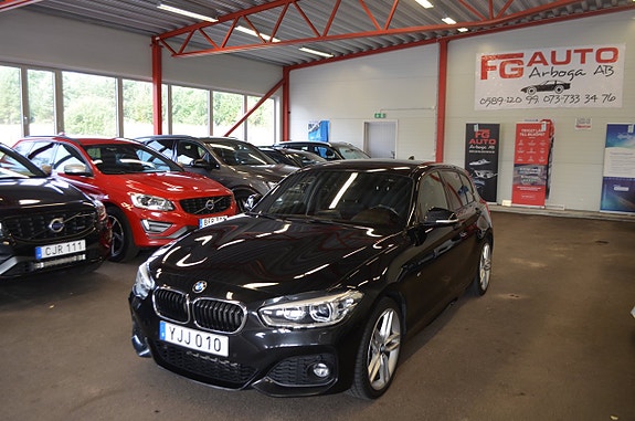 BMW 118d 9 of 23
