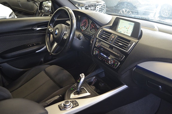 BMW 118d 16 of 23