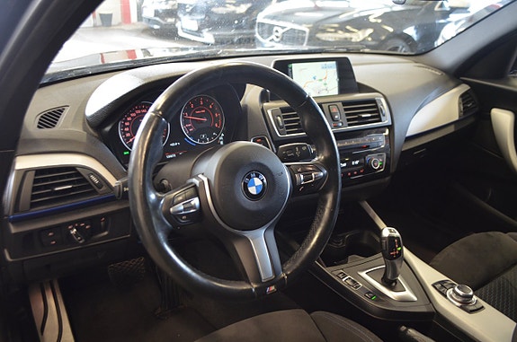 BMW 118d 17 of 23