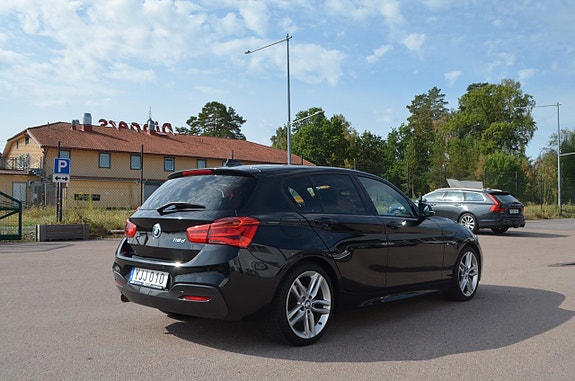 BMW 118d 7 of 23