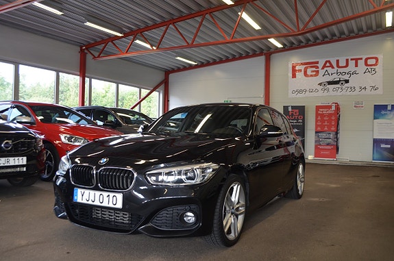 BMW 118d 10 of 23