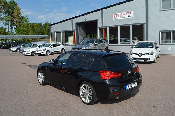 BMW 118d 4 of 23
