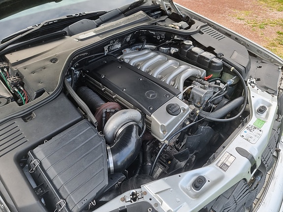 Mercedes-Benz S350 6 of 6