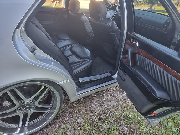 Mercedes-Benz S350 4 of 6