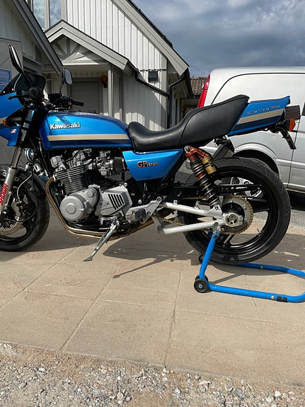 Kawasaki Z 1000-J3/CH 3 of 3