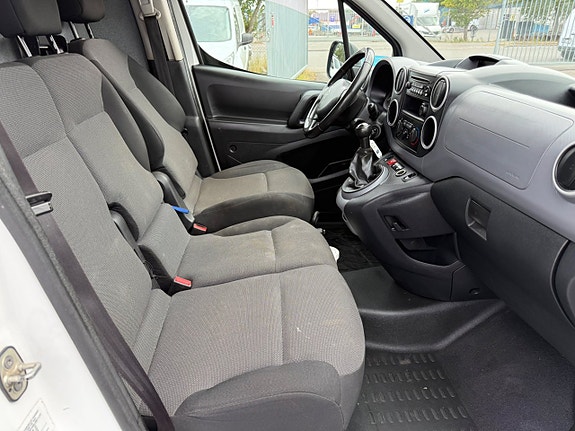 Peugeot Partner 10 of 13