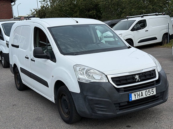 Peugeot Partner 2 of 13