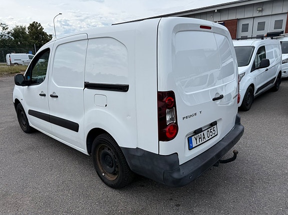 Peugeot Partner 5 of 13