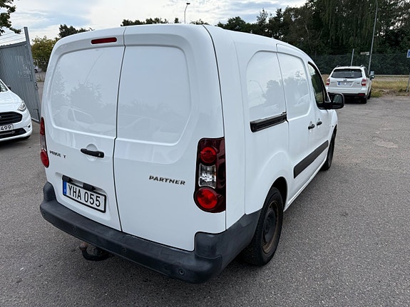 Peugeot Partner 7 of 13