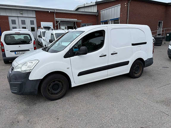 Peugeot Partner 8 of 13