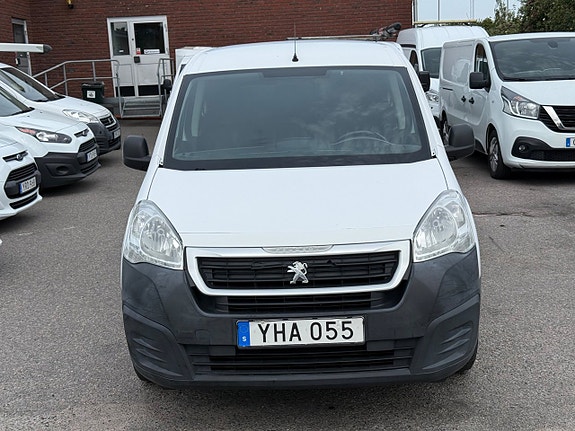 Peugeot Partner 3 of 13