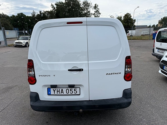 Peugeot Partner 6 of 13