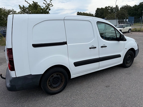 Peugeot Partner 4 of 13